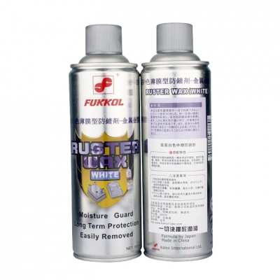 RUSTER WAX