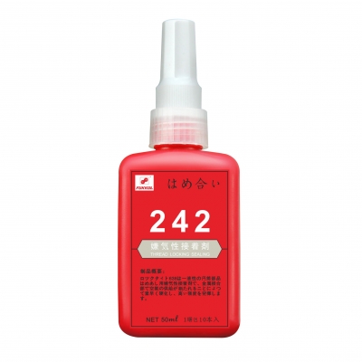 THREAD LOCKING ADHESIVES 242