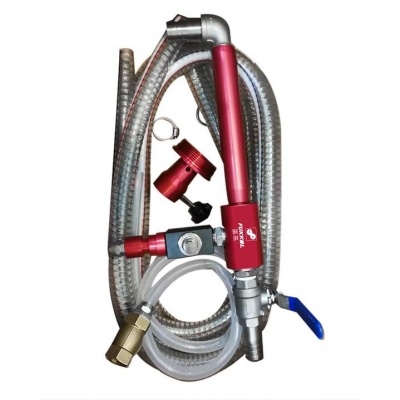 CUTTING FLUID MIXER