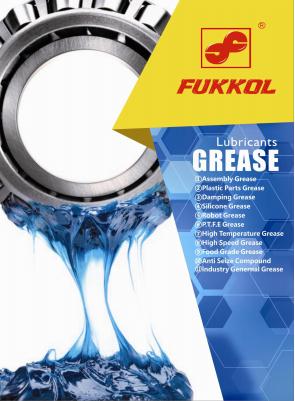 Grease Catalogues