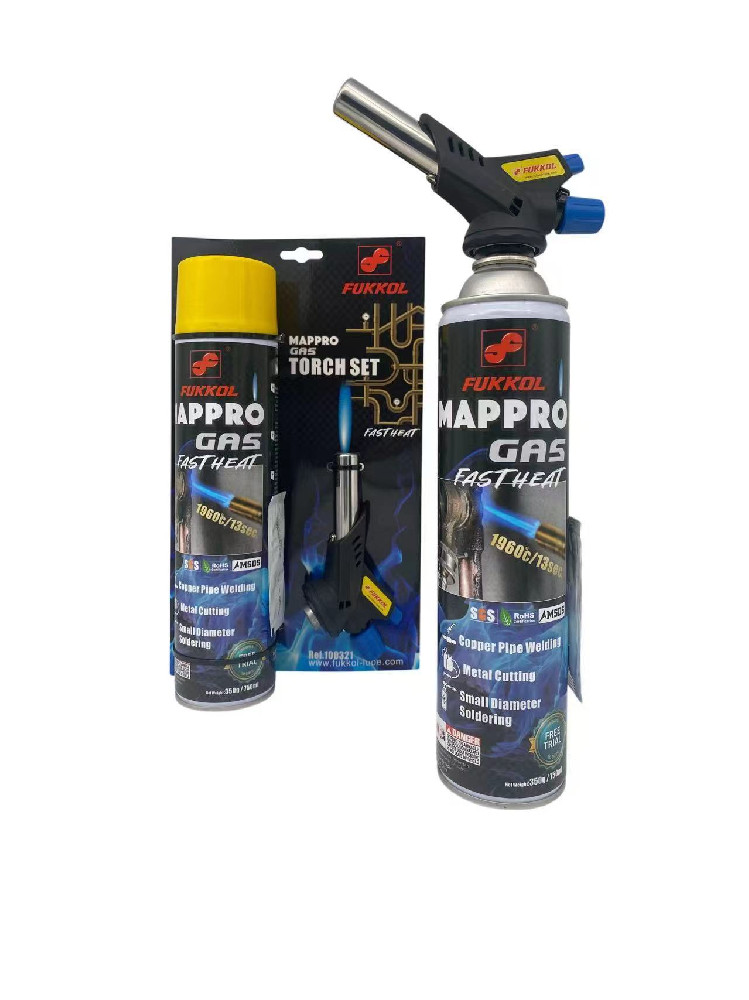 HT MAPPRO GAS