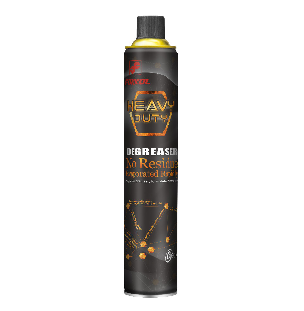 HEAVY DUTY DEGREASER