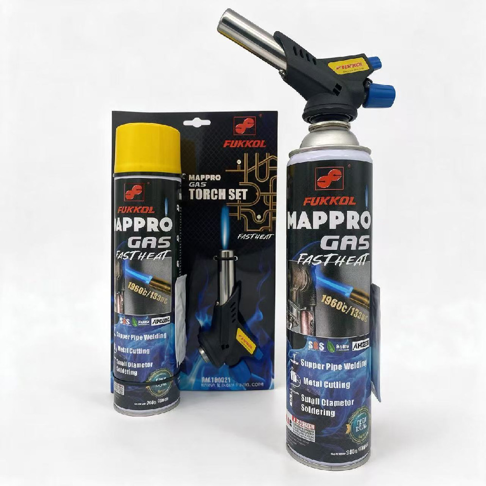 MAPPRO GAS TORCH SET